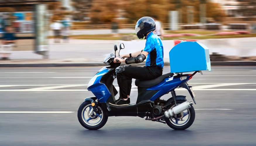 Ilgaz Moto Kurye